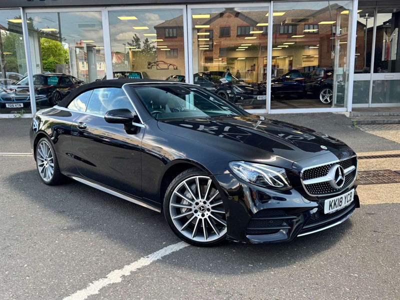 Used Mercedes E350