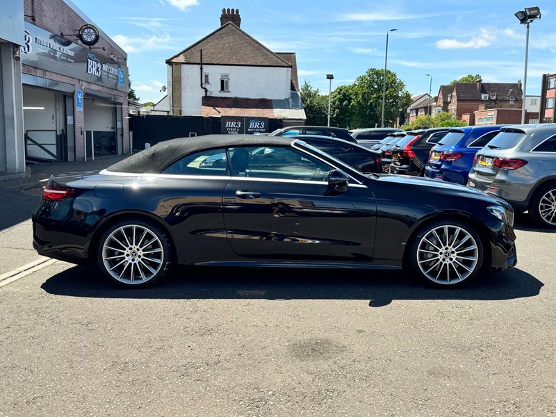 Used Mercedes E350