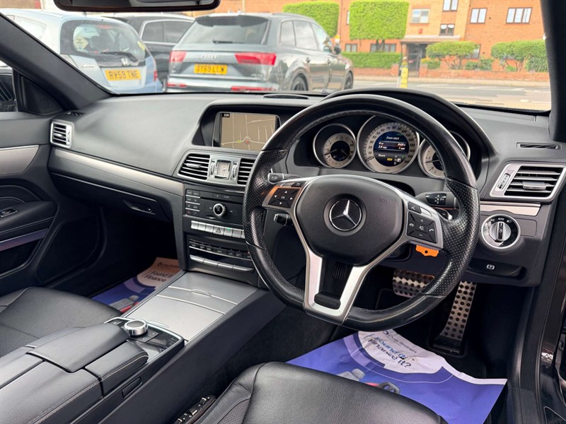 Used Mercedes E350