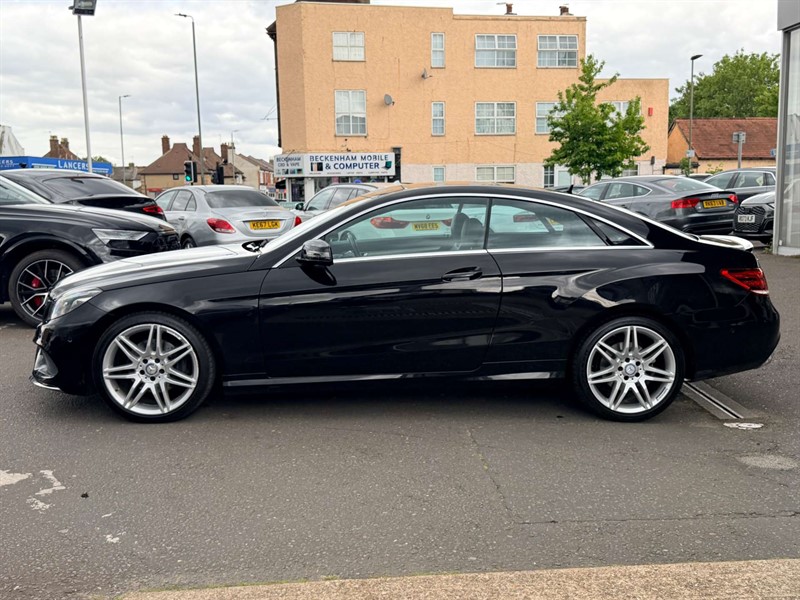 Used Mercedes E350