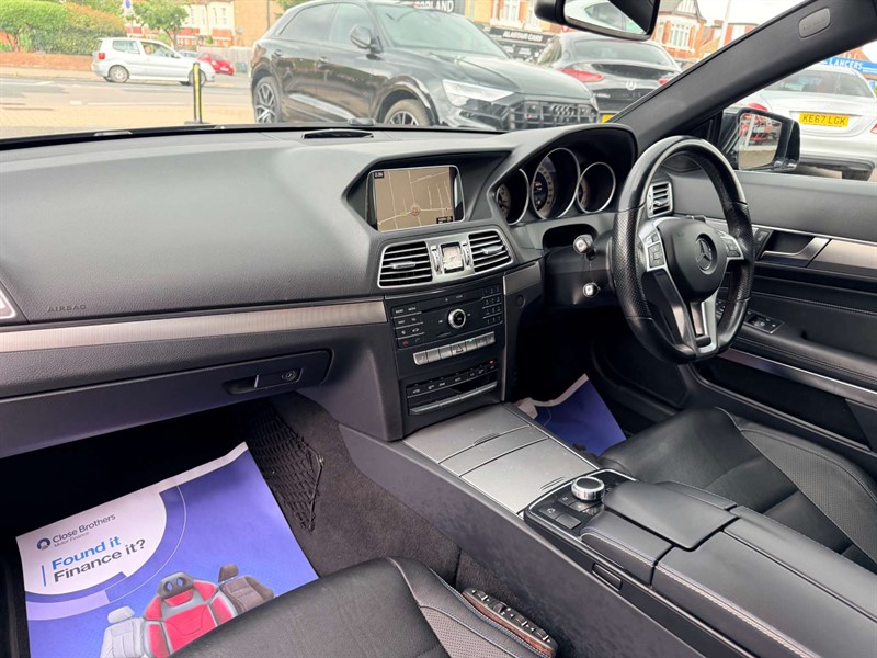 Used Mercedes E350