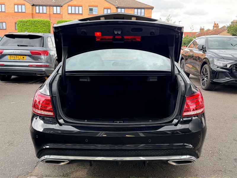 Used Mercedes E350