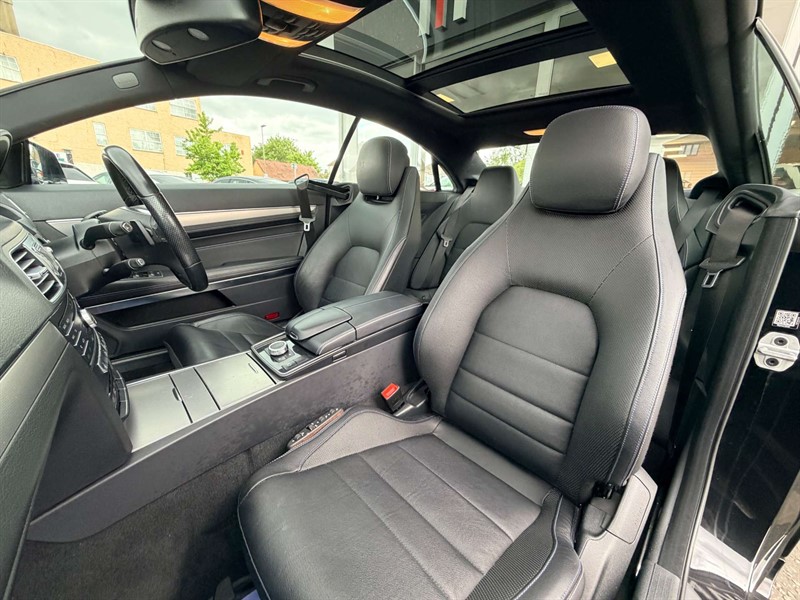 Used Mercedes E350