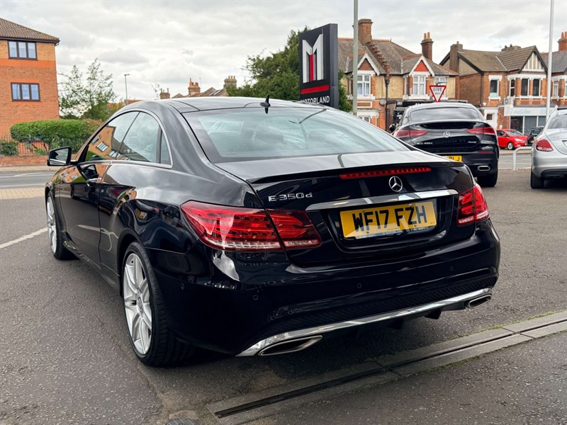 Used Mercedes E350