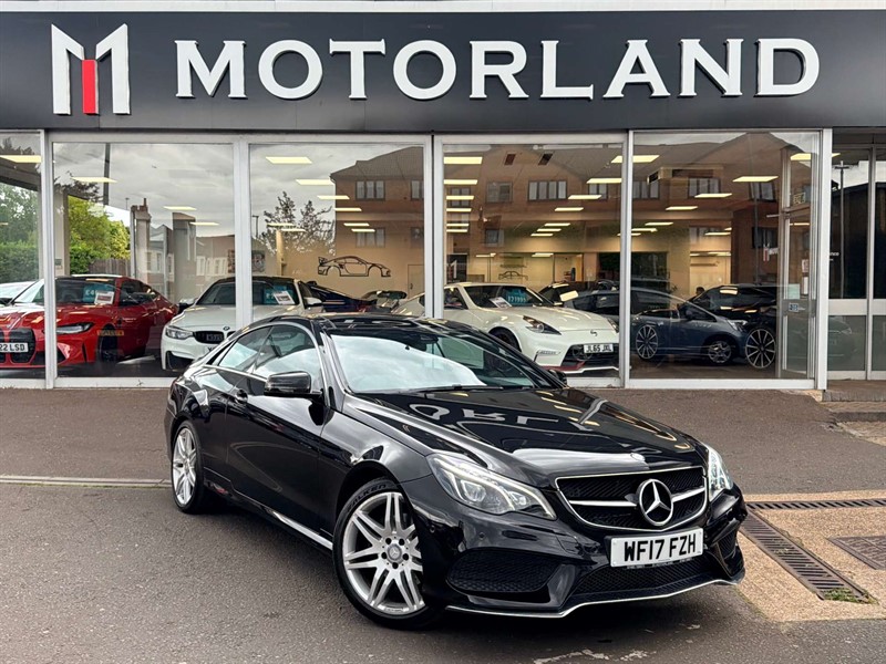 Used Mercedes E350