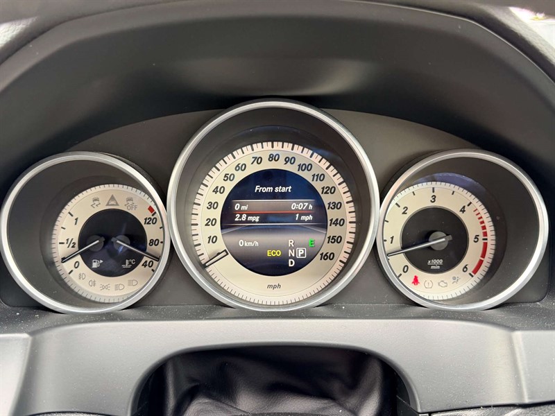 Used Mercedes E350
