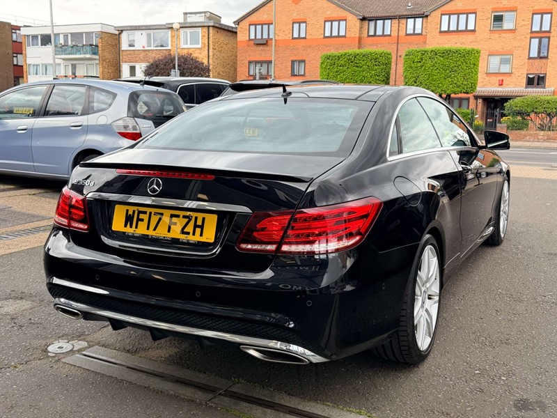 Used Mercedes E350