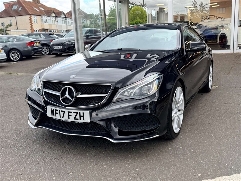 Used Mercedes E350