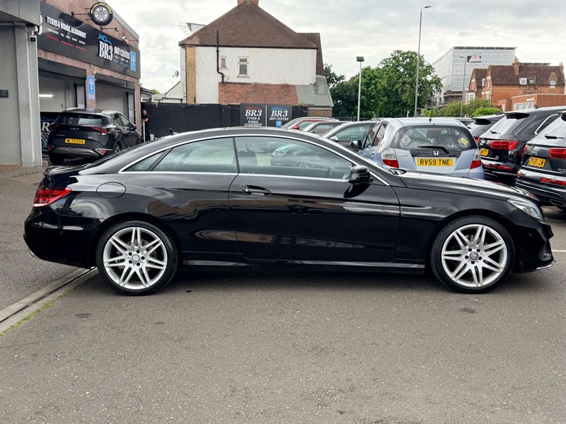 Used Mercedes E350