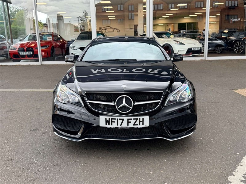 Used Mercedes E350