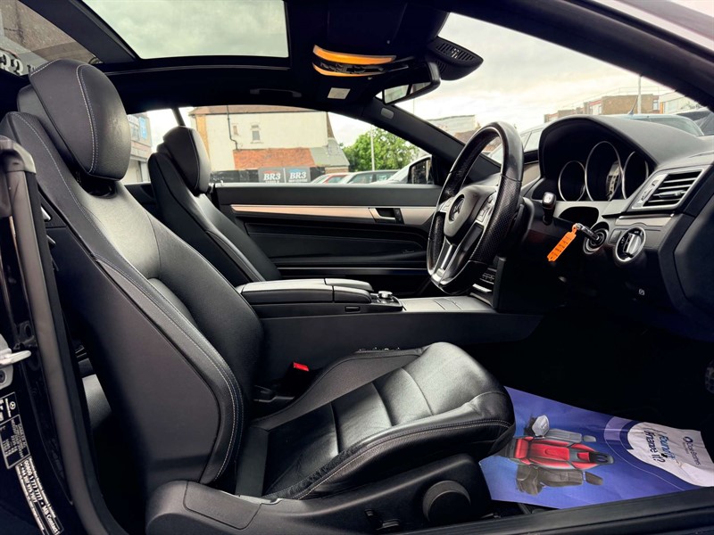 Used Mercedes E350