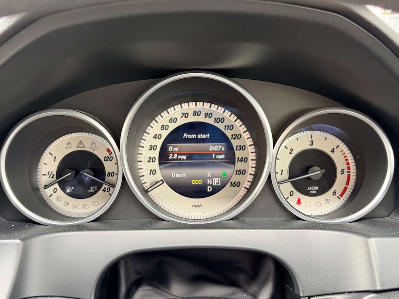 Used Mercedes E350