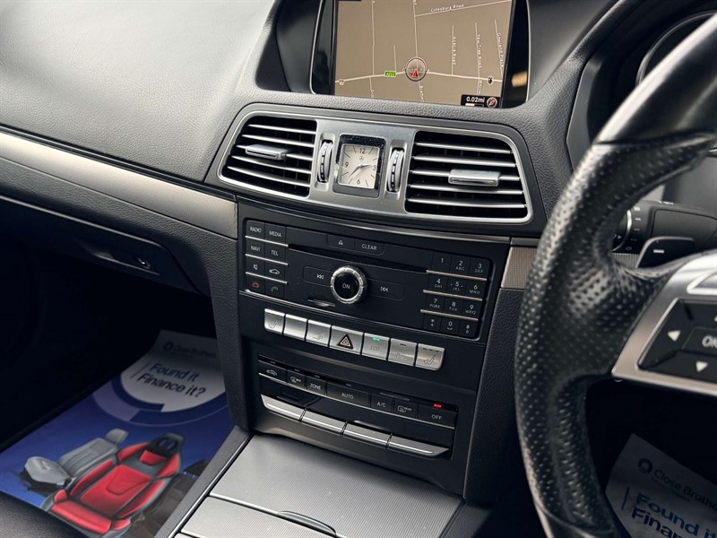 Used Mercedes E350
