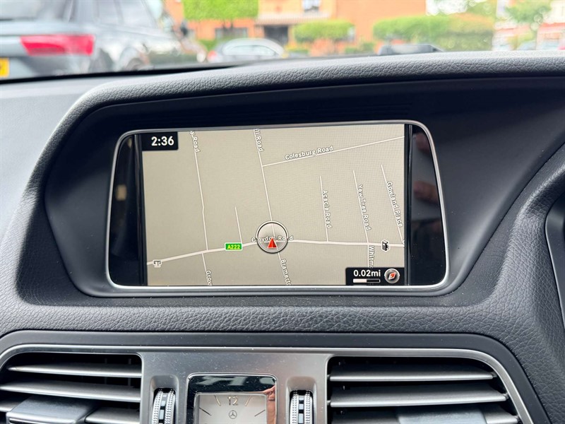Used Mercedes E350