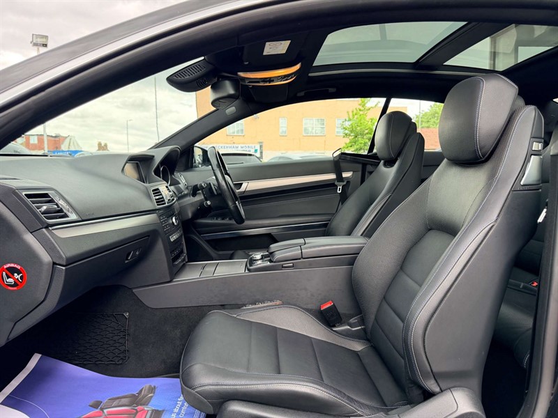 Used Mercedes E350