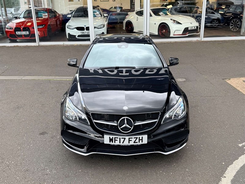 Used Mercedes E350