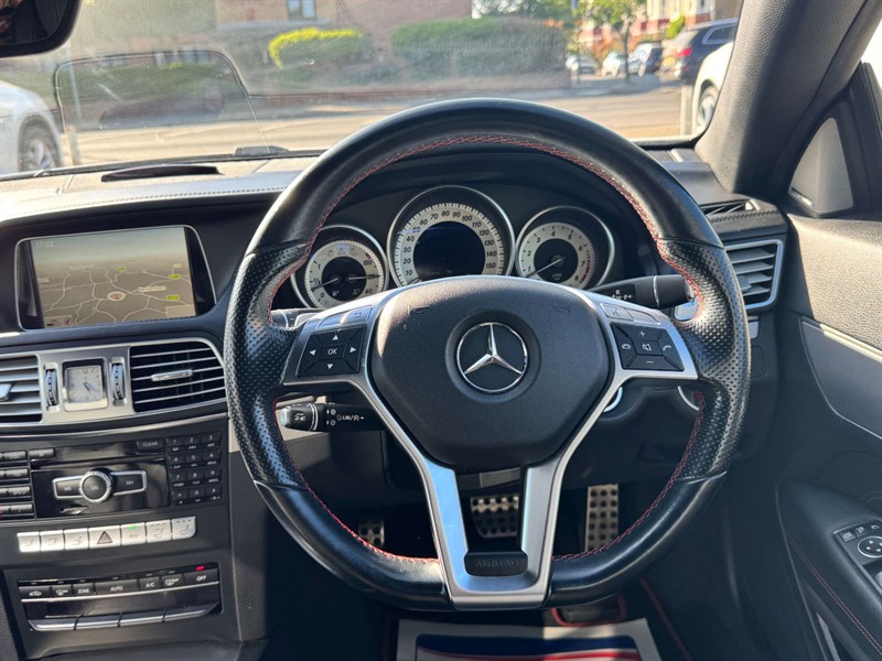 Used Mercedes E400