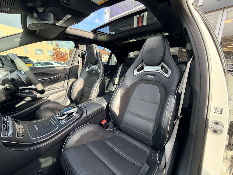 Used Mercedes E63 S AMG