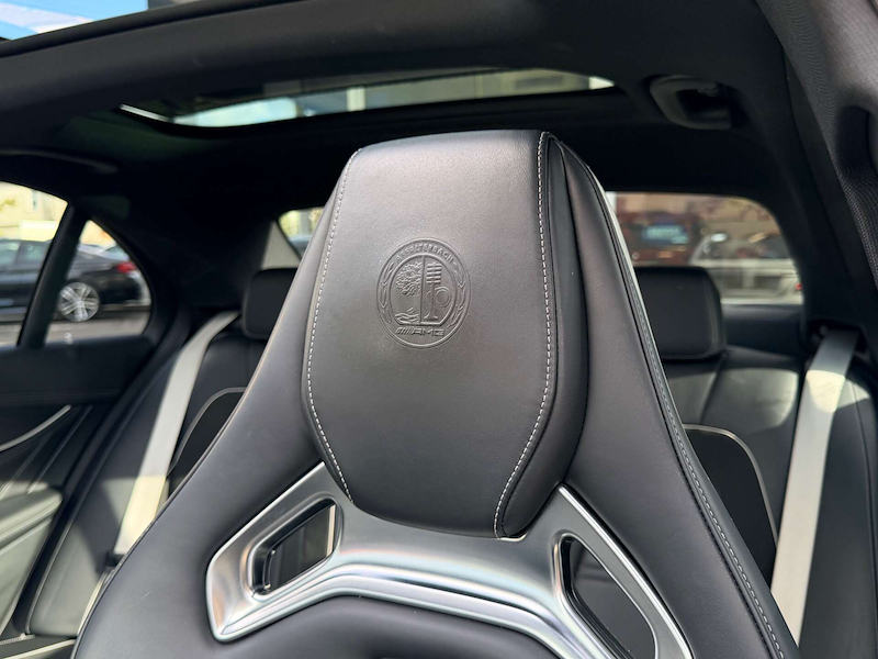 Used Mercedes E63 S AMG