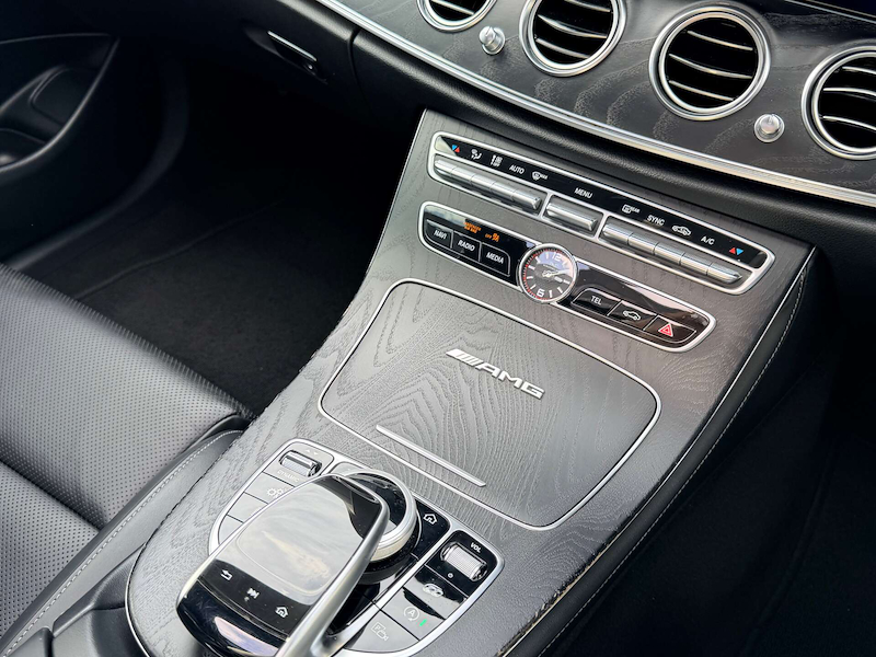 Used Mercedes E63 S AMG