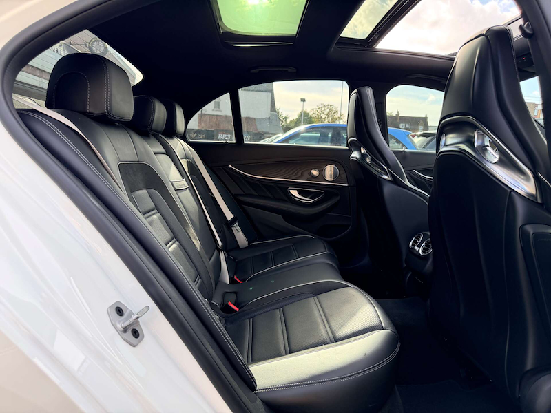Used Mercedes E63 S AMG