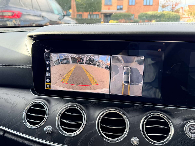 Used Mercedes E63 S AMG