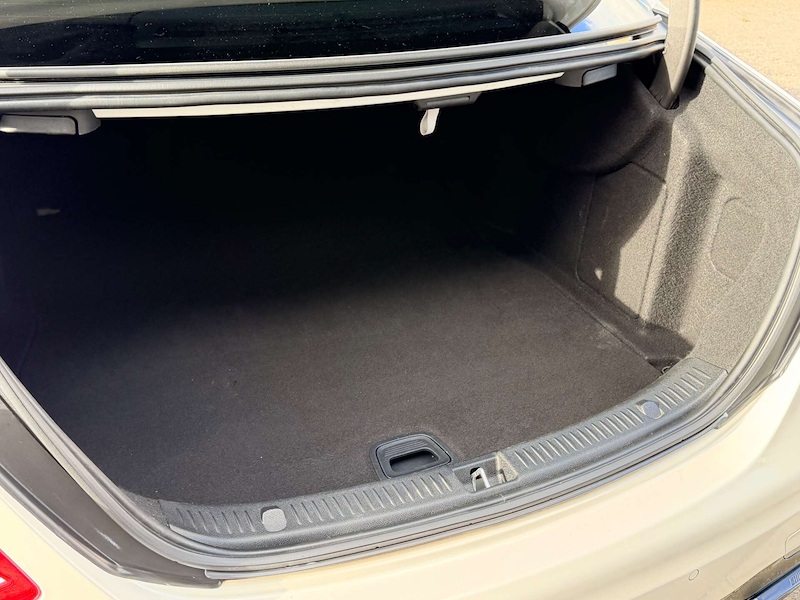 Used Mercedes E63 S AMG