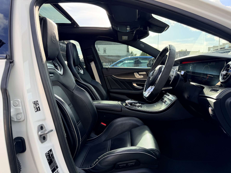 Used Mercedes E63 S AMG