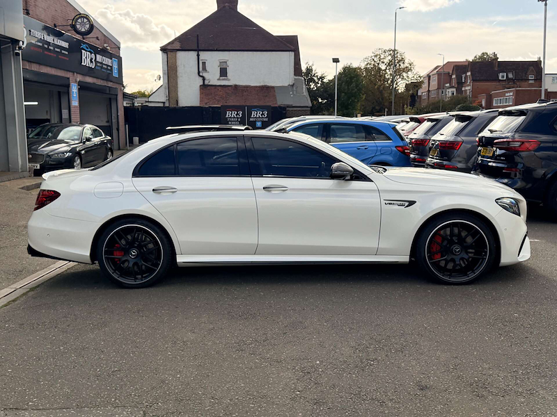 Used Mercedes E63 S AMG