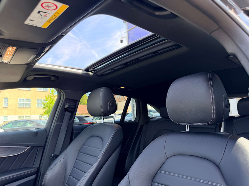 Used Mercedes EQC