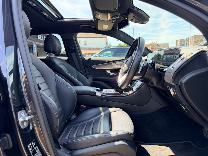 Used Mercedes EQC