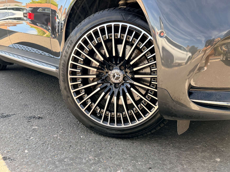 Used Mercedes EQC