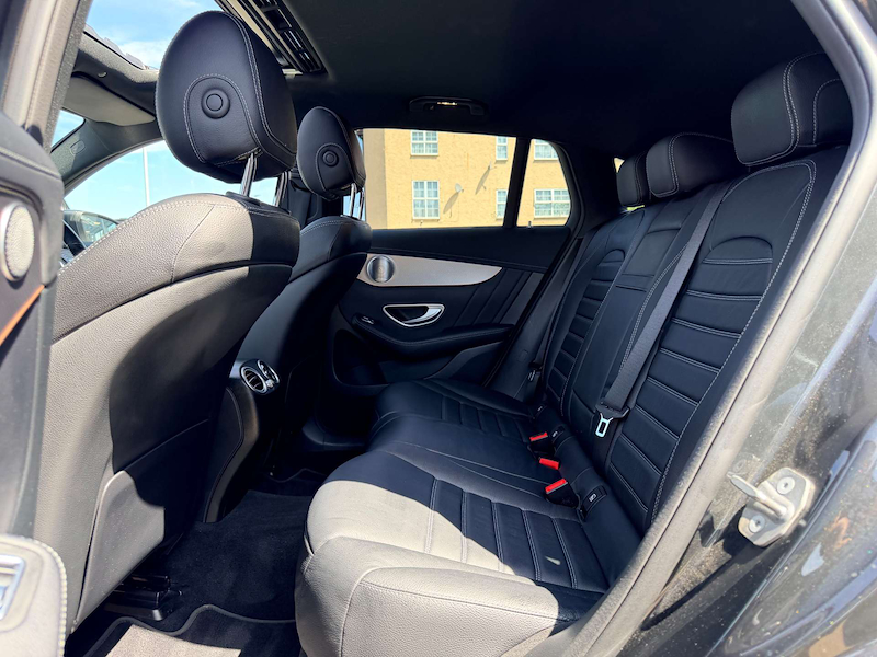 Used Mercedes EQC