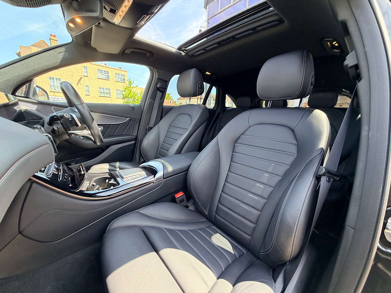 Used Mercedes EQC
