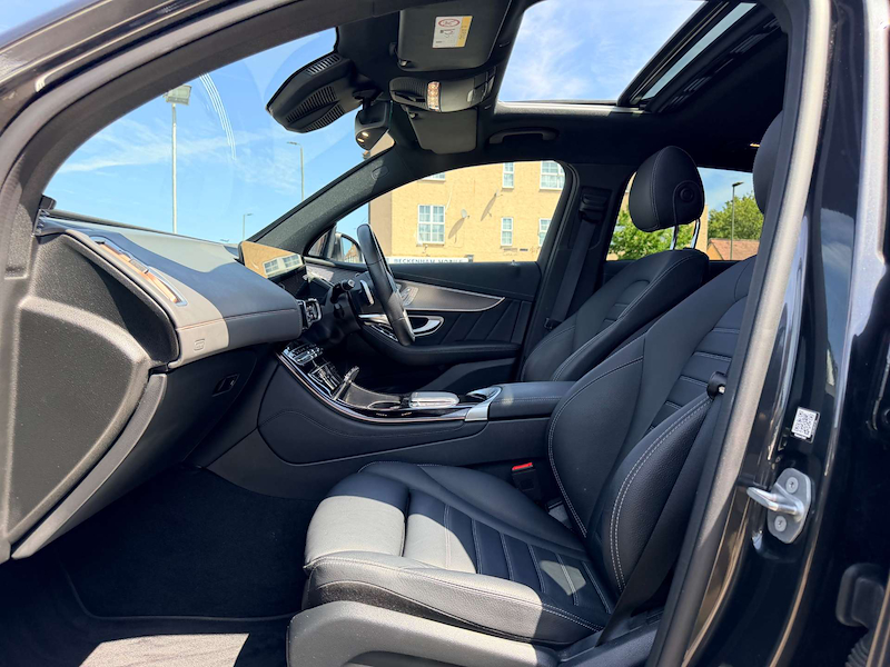 Used Mercedes EQC