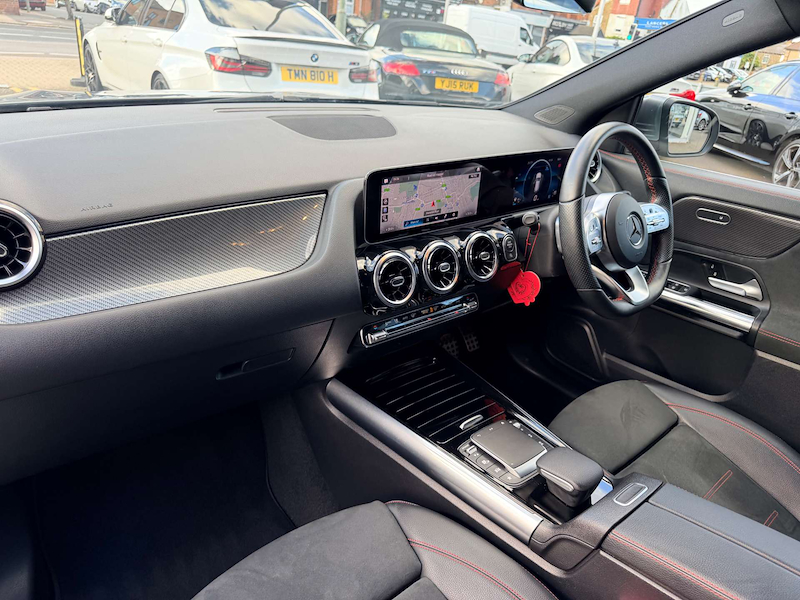 Used Mercedes GLA200