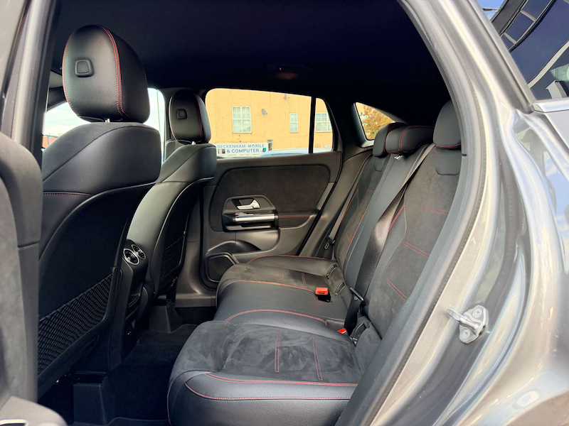 Used Mercedes GLA200