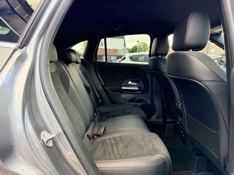 Used Mercedes GLA200