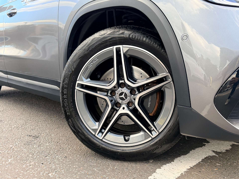 Used Mercedes GLA200