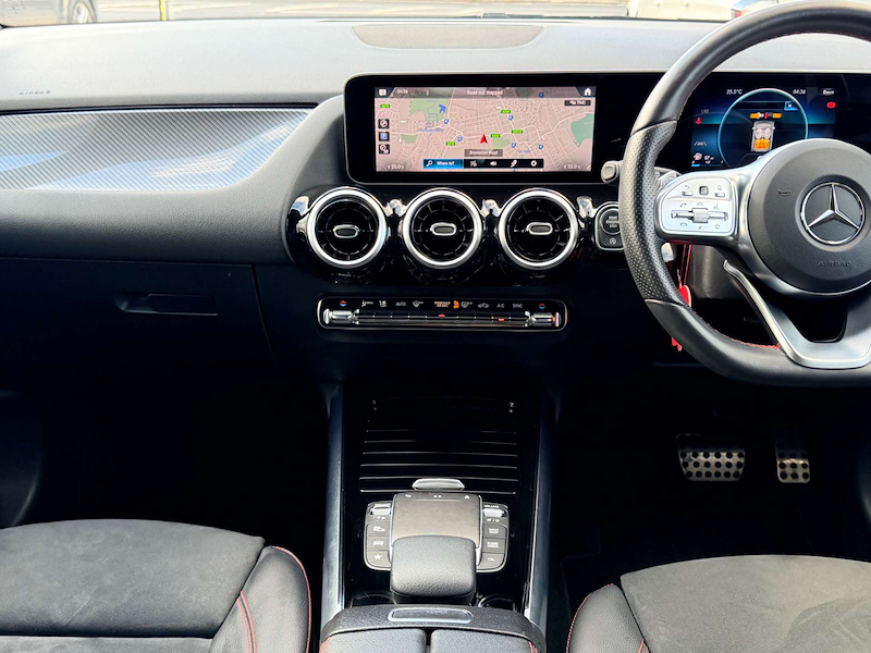 Used Mercedes GLA200