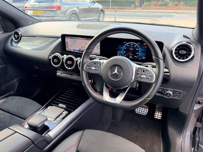 Used Mercedes GLA200