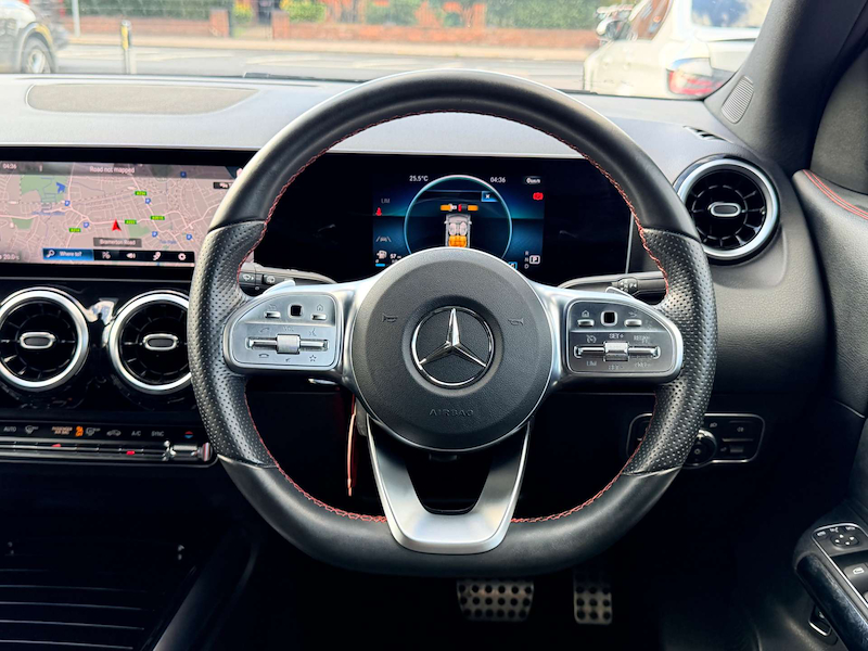 Used Mercedes GLA200