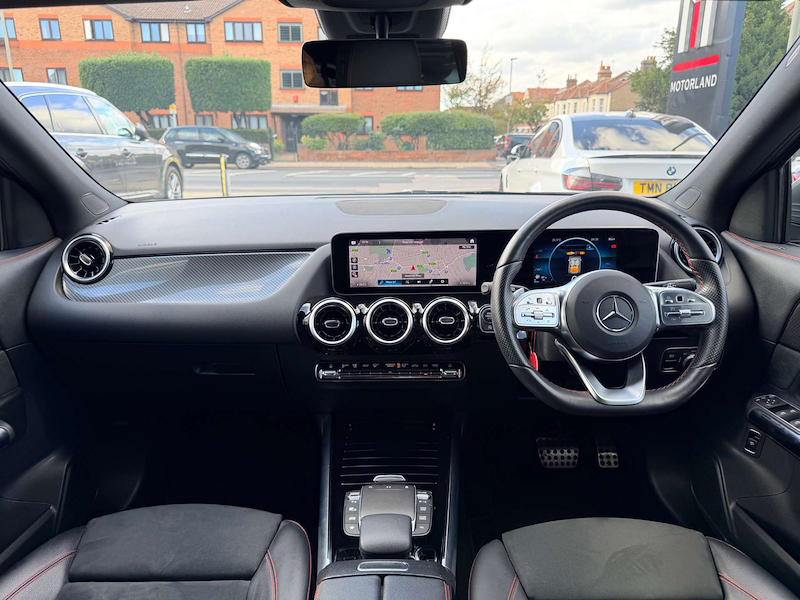 Used Mercedes GLA200