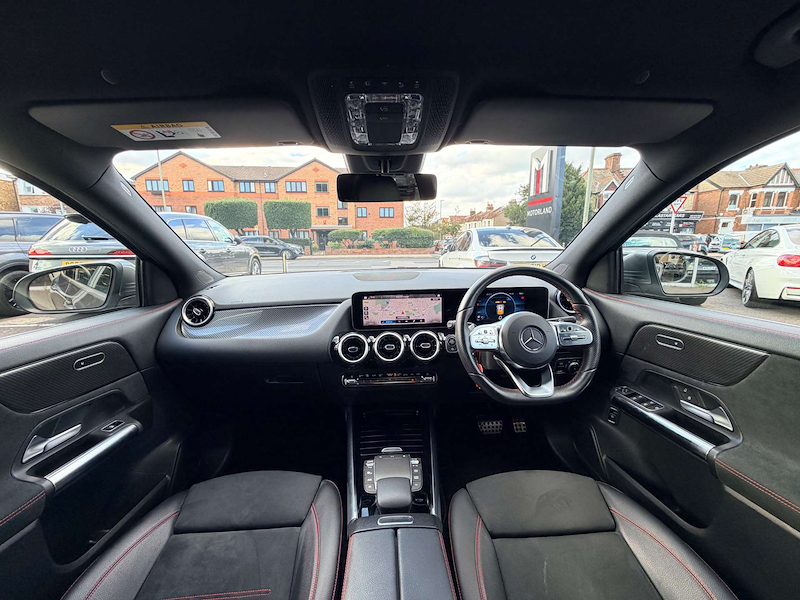 Used Mercedes GLA200