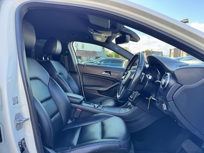 Used Mercedes GLA220