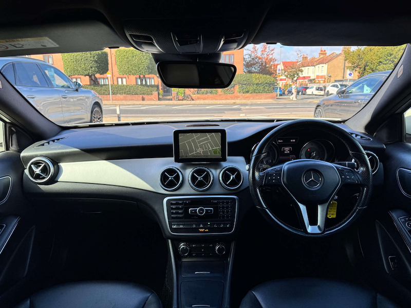 Used Mercedes GLA220