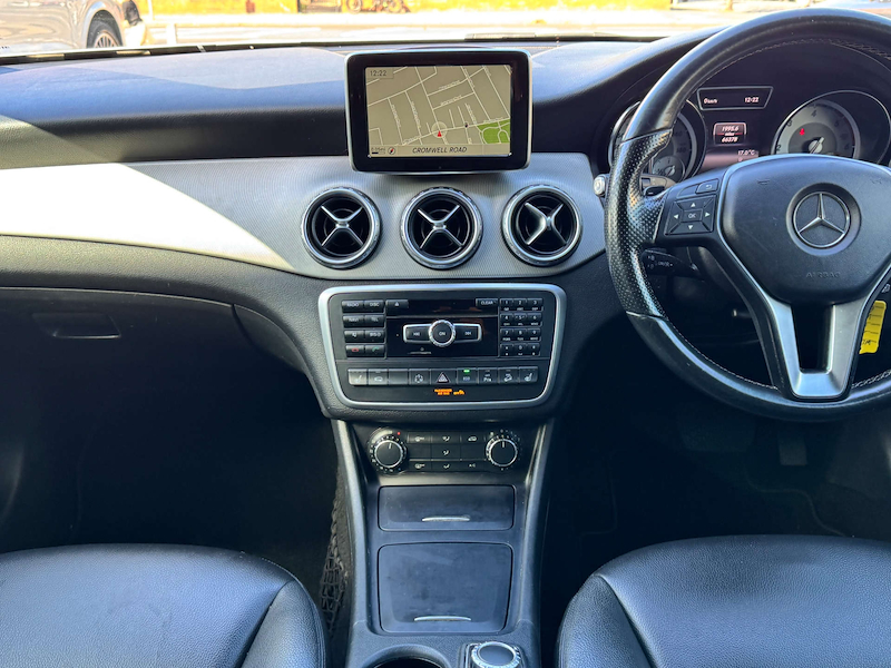Used Mercedes GLA220