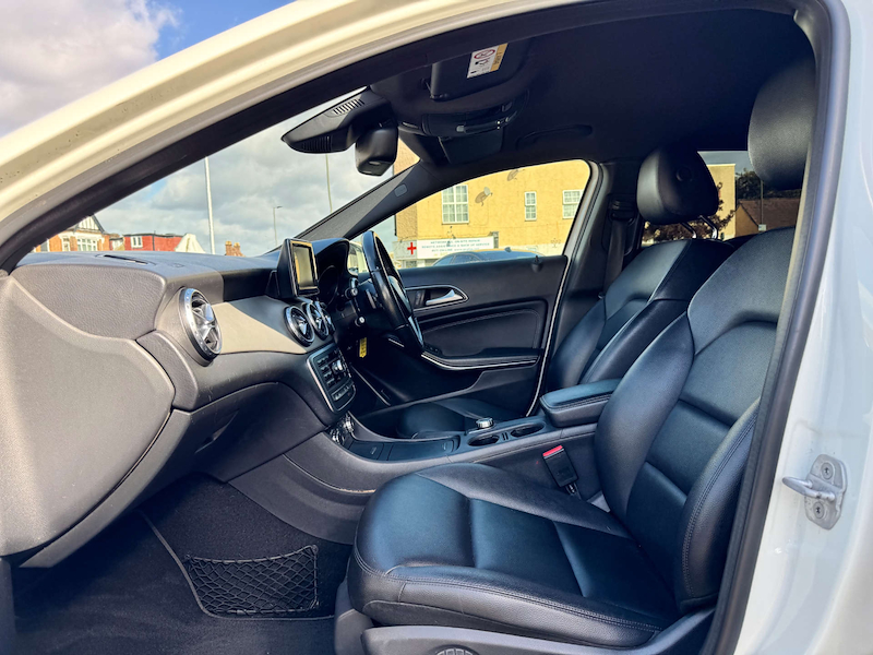 Used Mercedes GLA220