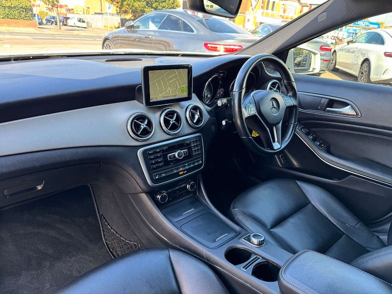 Used Mercedes GLA220