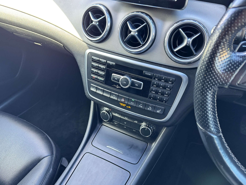 Used Mercedes GLA220